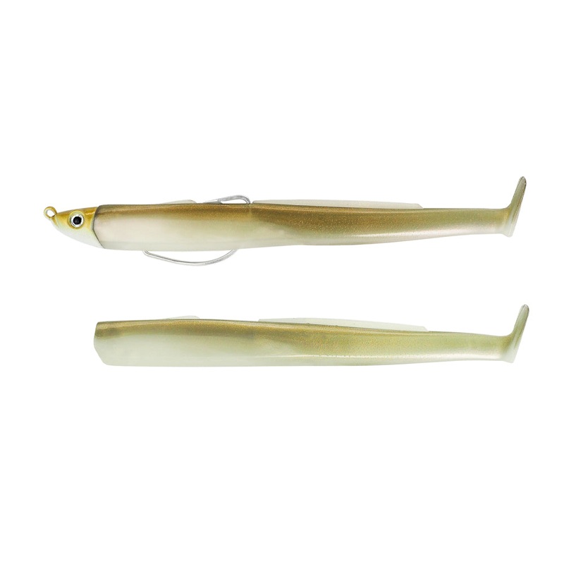 FIIISH BLACK EEL 150 No.3 Shallow Combo 10 gr