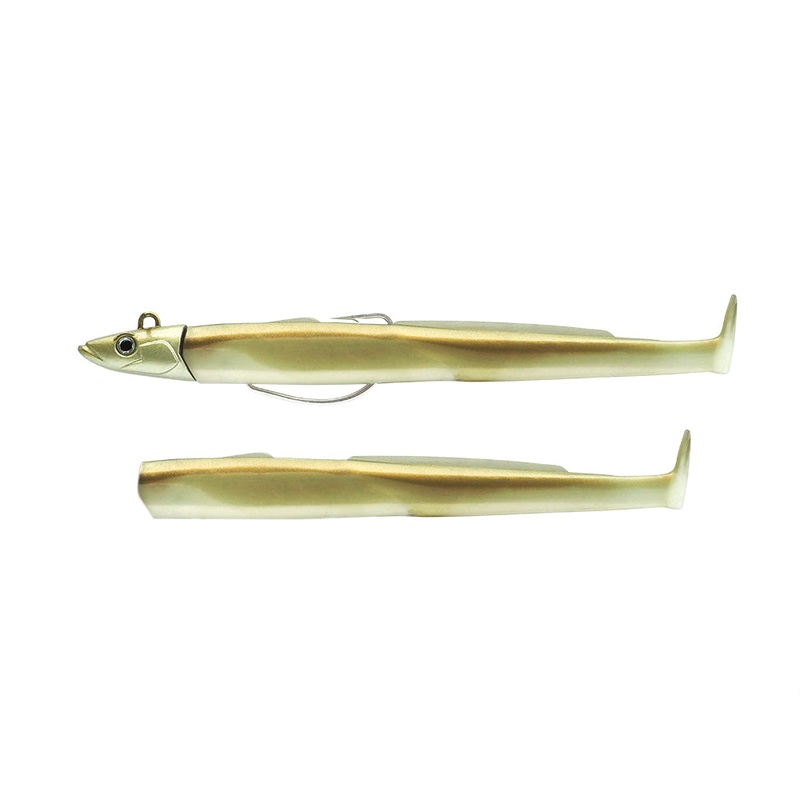 FIIISH BLACK EEL 150 No.3 Shore Combo 20 gr