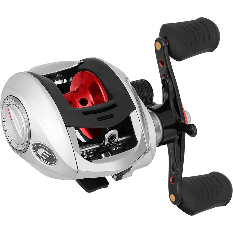 TRUSCEND Advanced  6.2:1 Casting Reels 4+1 Stainless BB