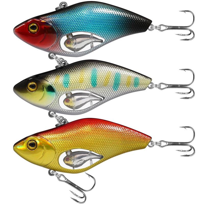 TRUSCEND Lipless Crankbait Fishing Gift