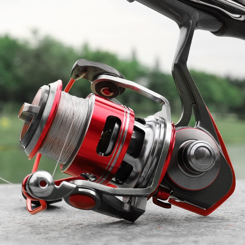 TRUSCEND Spinning Reel|3000|4000|6000