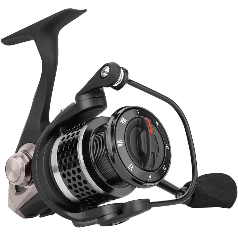 TRUSCEND Spinning Reel Ultra Light