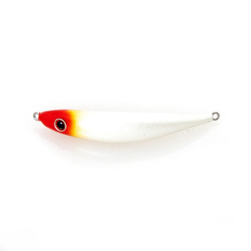 CROSSFIRE|75mm|110mm|195mm|Firehead|Pearl White|Silver Flash|Goblin|Bronze Bar|Mullet|Sandy|Mackerel