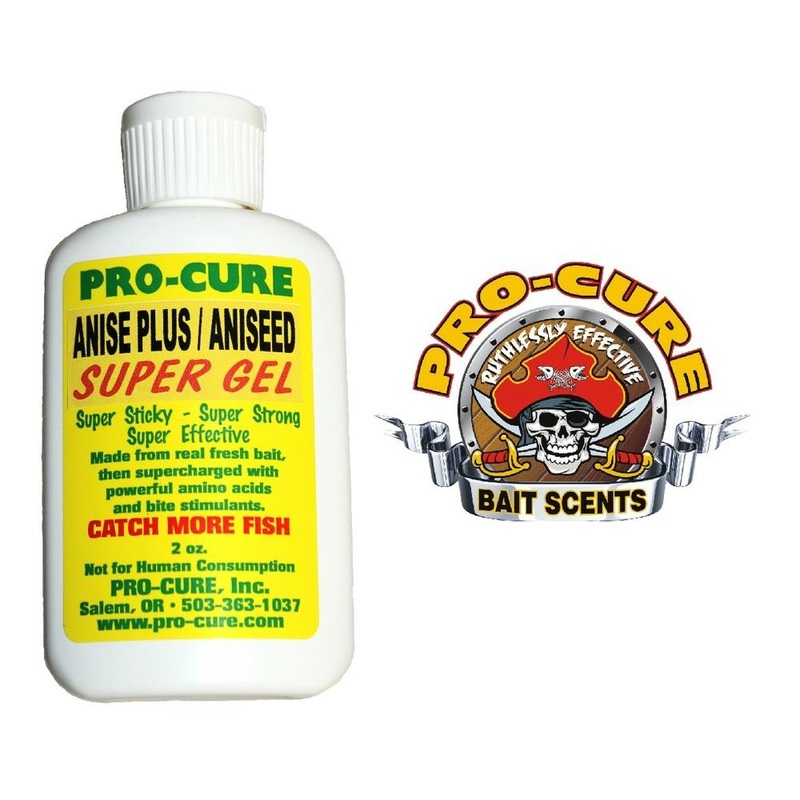 PRO CURE SUPER GEL SCENT – 2OZ