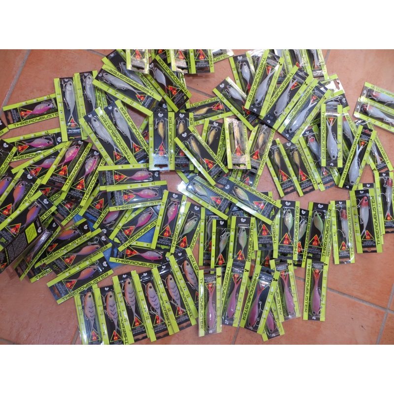 THREADYBUSTERS|10g|16g|20g|30g|1|2|3|4|5|6|7|8|9|10|11|12|13|14