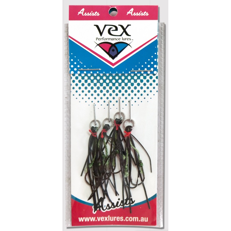 VEX ASSISTS – SMALL|Chartreuse|Orange