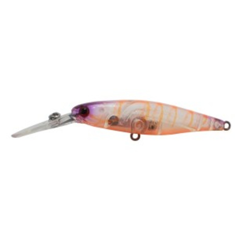 JACKALL SQUIRREL 67|BANANA|SPARKLE GOLD|SHIGURE WAKASAGI|DOG GILL