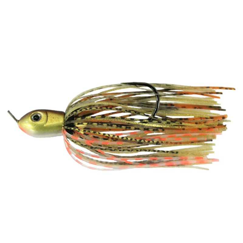 SPIN DOCTOR SPINNERBAIT|Gold Flame|Olive Flame|Purple Flame|3/8oz