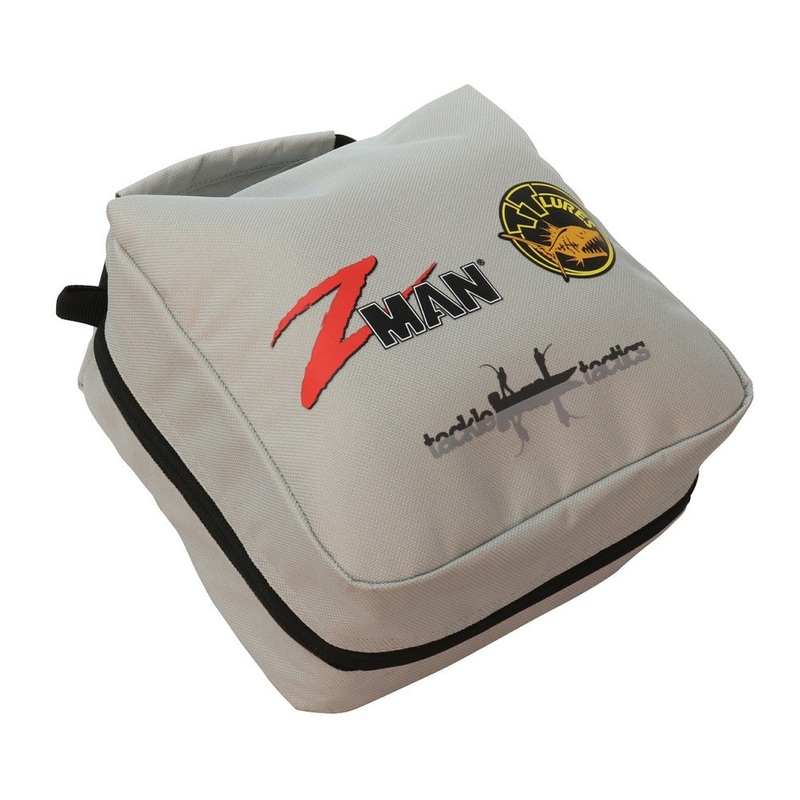 TT DELUXE ZMAN BAIT BINDER/TACKLE BLOCK