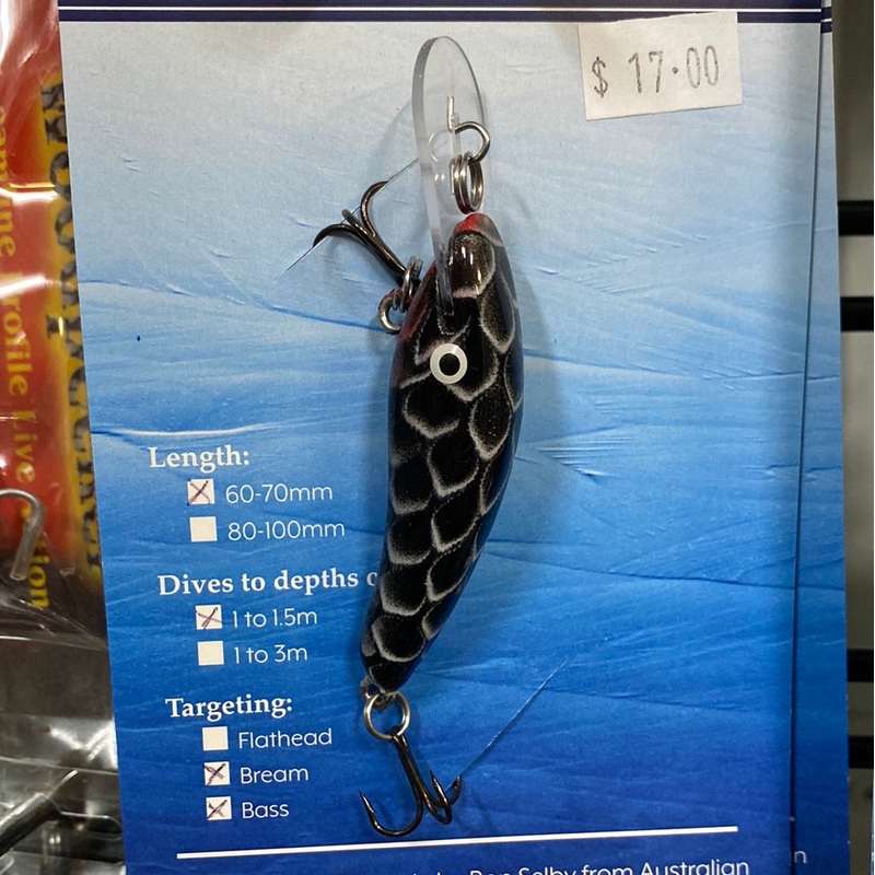 LINK LURES 60mm Diver|1|2|3|4|5|6|7|8|9