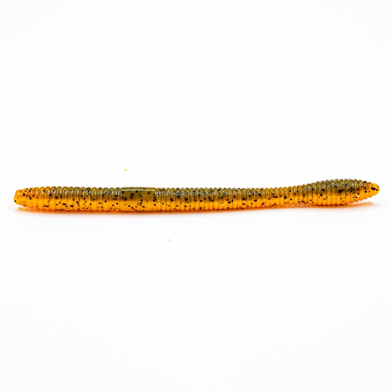 Lynch Worm|Alabama Craw|Dark Watermelon|Watermelon Red|Dark Watermelon Candy|Mick Melon|Black & Blue|My Boy Blue|Tennesse Money|Memphis Green|Green Pumpkin|Black