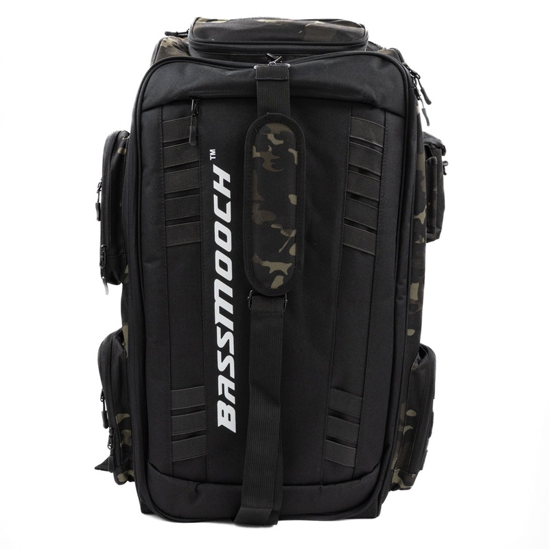 Camo Get’Em Gear Travel Tackle Bag