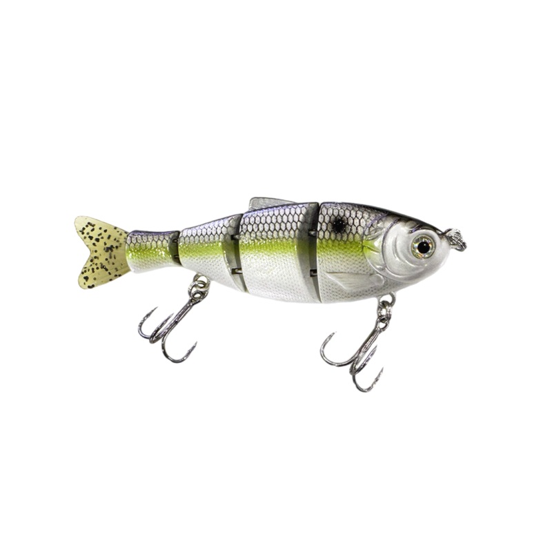 Donkey Bite 4.3|Chartreuse Shad|Gizzard Shad|Bone|Blueback Herring|American Shad|Green Gizzard