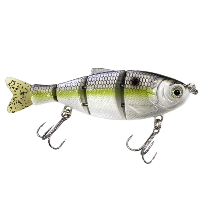 Donkey Bite 5.5|Gizzard Shad|Bone|Chartreuse Shad|Blueback Herring|American Shad|Green Gizzard