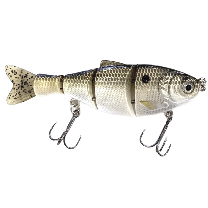 Donkey Bite 5.5|Gizzard Shad|Bone|Chartreuse Shad|Blueback Herring|American Shad|Green Gizzard