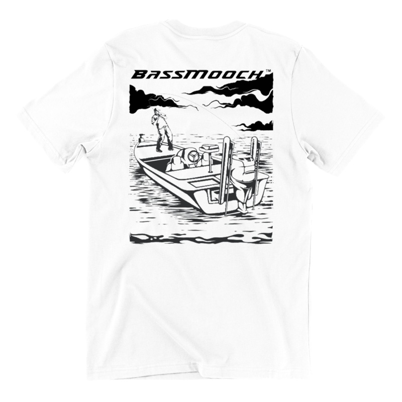 Hook-Set T-Shirt|Black|Blue|White|Dark Gray|M|L|XL|2XL