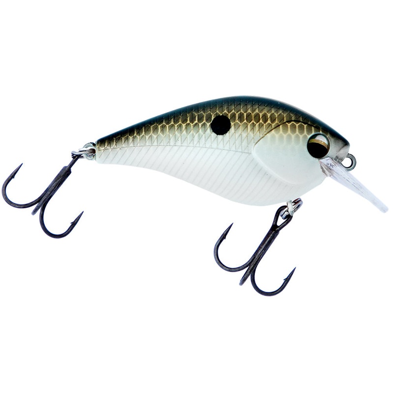 Bones 1.5|Tennessee Shad|Bluegill|Chartreuse Black Back|Norman|Mellow|P Haze|Sexy Shad|Citrus Shad