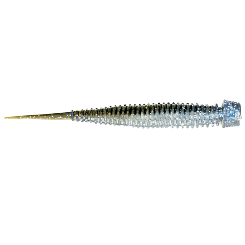 Kud-B|Threadfin|Ayu|Black|White|French Pearl|Spot Remover|Watermelon|GP Watermelon|Pro Blue|Tennessee Shad