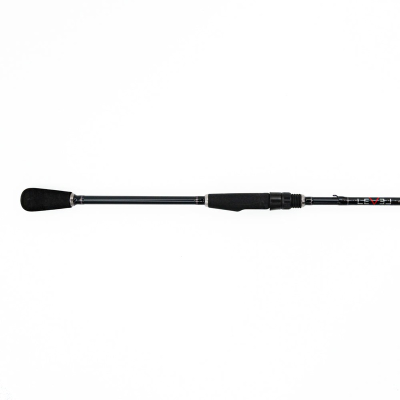 Level American Made OGX 7’4 MLXF Spinning