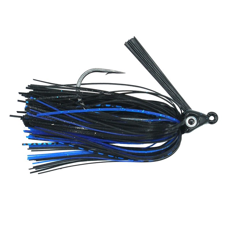 Spanky Tungsten Hand-Tied Swim Jig