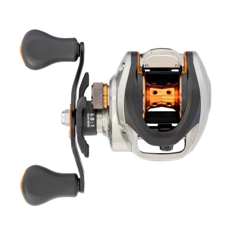 Daiwa CA80H Baitcast Reel|CA80H|CA80HL