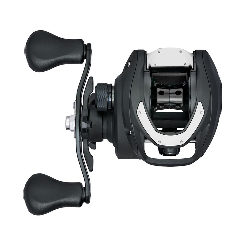 Daiwa CC80 Baitcast Reel|RHW|LHW