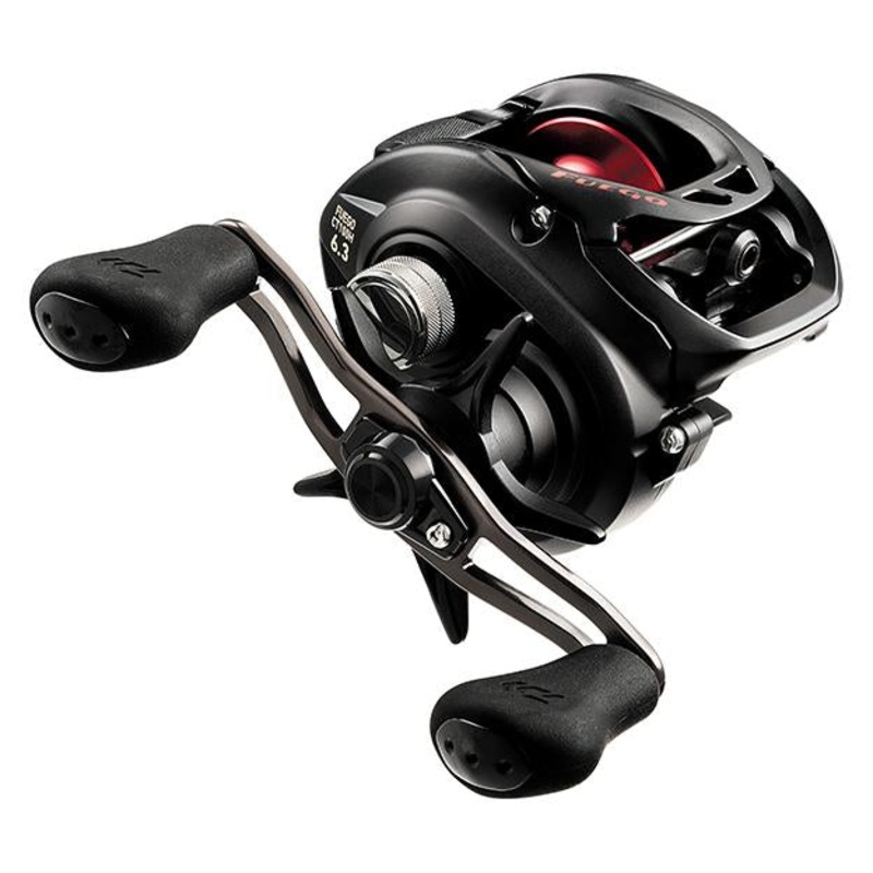 Daiwa Fuego CT 100H Baitcast Reel