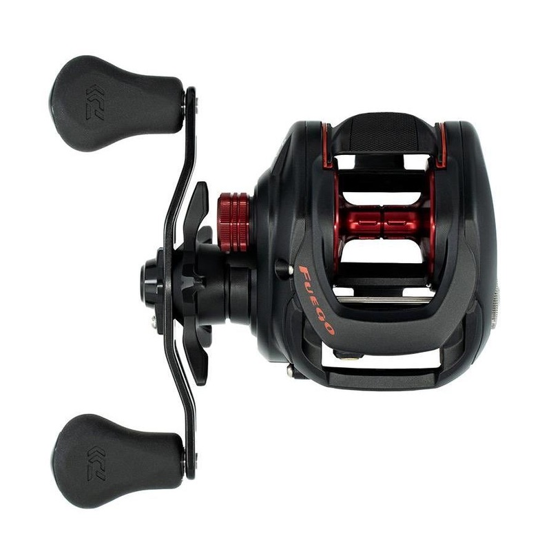 Daiwa Fuego CT 100H Baitcast Reel