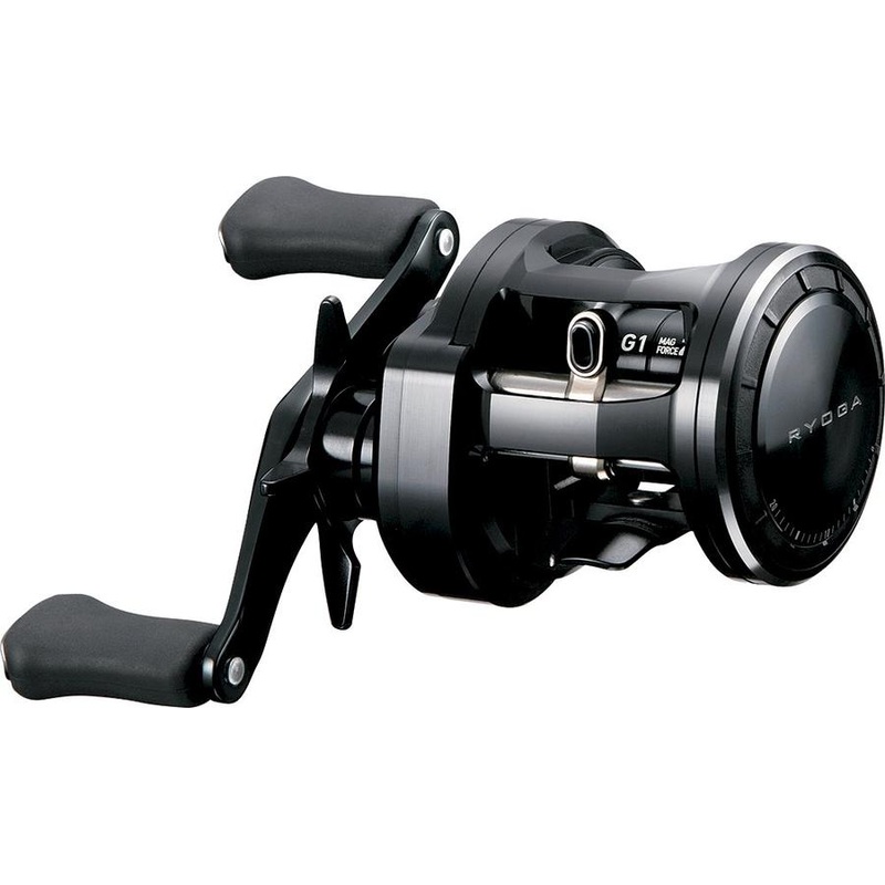 Daiwa Ryoga 1520H Baitcast Reel
