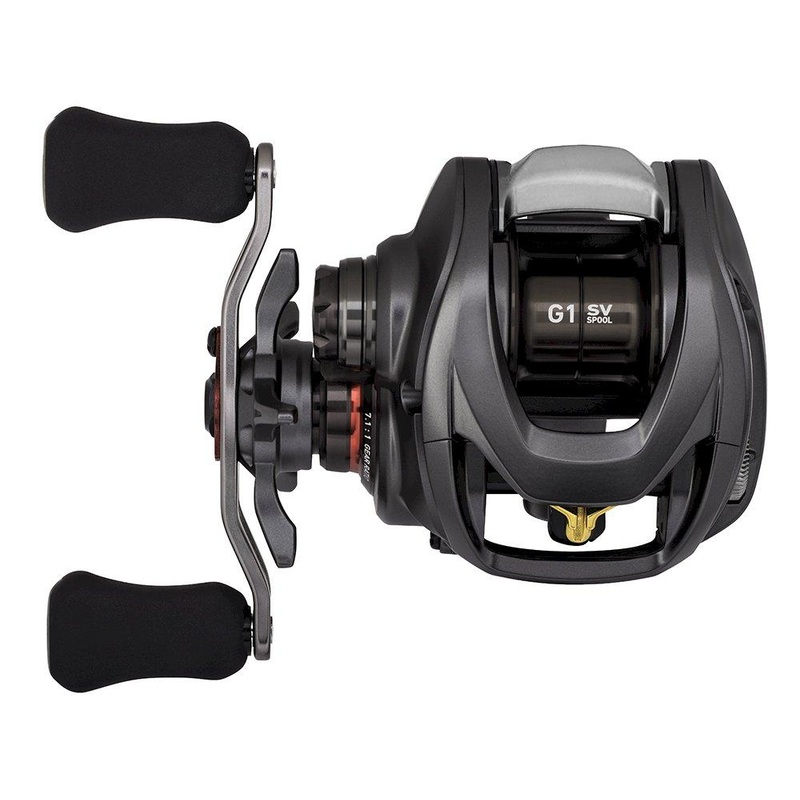 Daiwa Steez SV TW 1016SV-SH Baitcast Reel