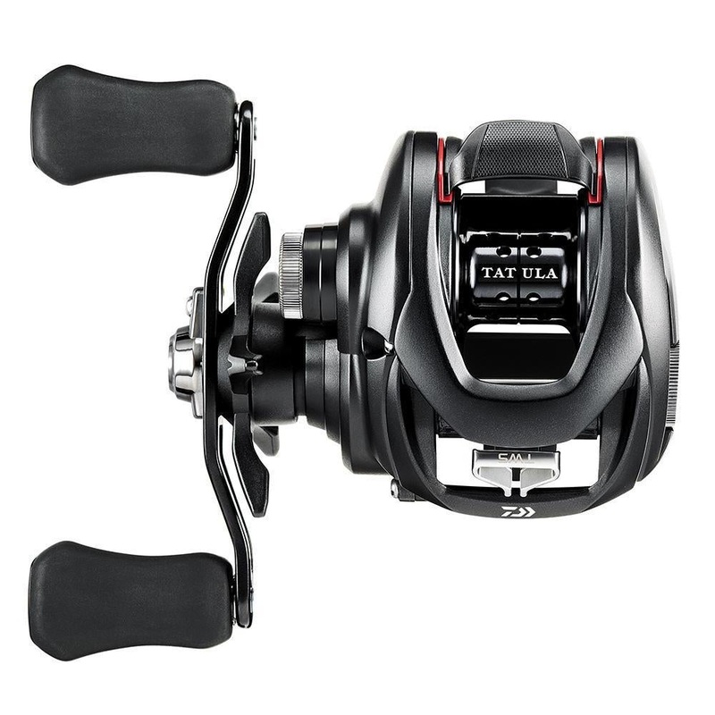 Daiwa Tatula 100H Baitcast Reel