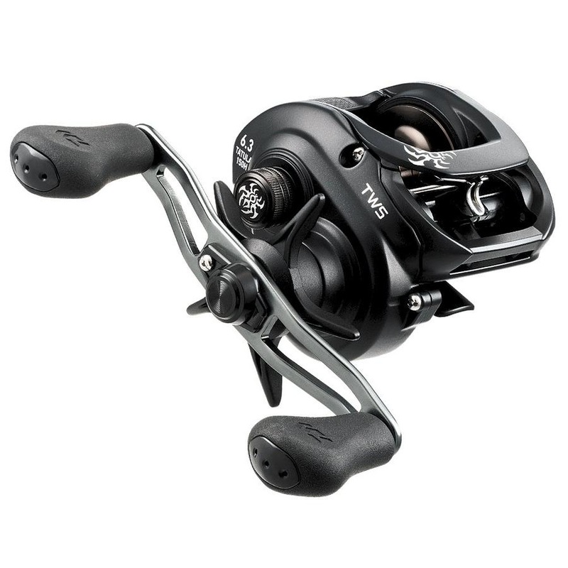 Daiwa Tatula 150H or 150P Baitcast Reel