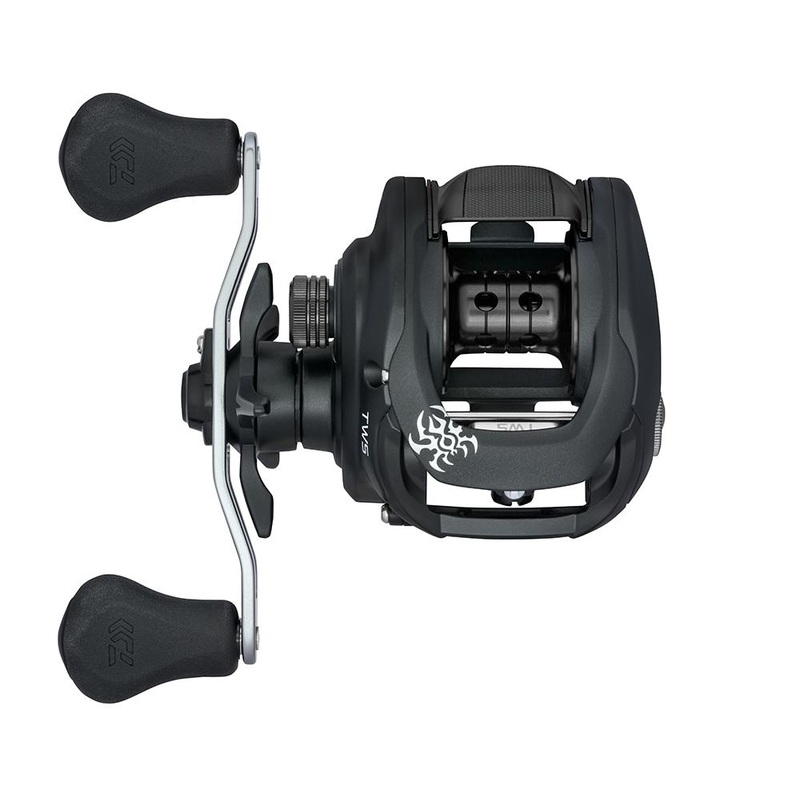 Daiwa Tatula 150H or 150P Baitcast Reel