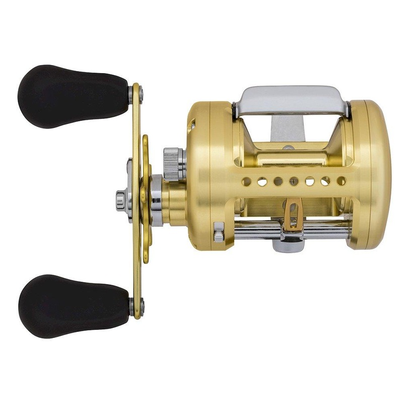 Daiwa TD Luna 300 Baitcast Reel