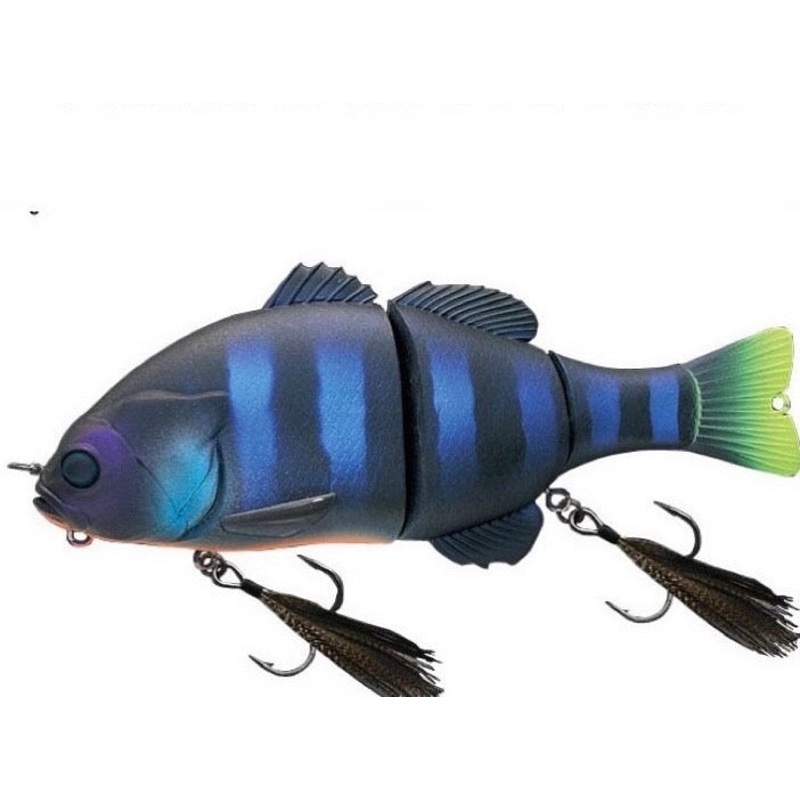 Jackall Gantarel|Mulwala Magic|Baby Cod|Brown Dog|Noike Gill|King of the Night|RT Purple Arowana|SK Pearl King|Uroko HL Largemouth Bass|Sexy Black|TG Hilly|Dying Black|Swamp Donkey|Goodang|Bread|Purple Koi|Fired Up|Copeton Magic|RT Spawn Gill|HL Bluegill|