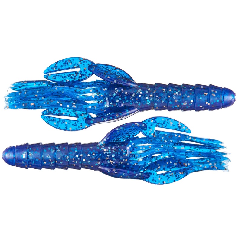 KJ Craw 4.5|Black-Blue Swirl|Black-Red/Copper|Candy Bug|Grapevine|Green Pumpkin|Reflection|Sour Pumpkin|Watermelon-Red/Copper