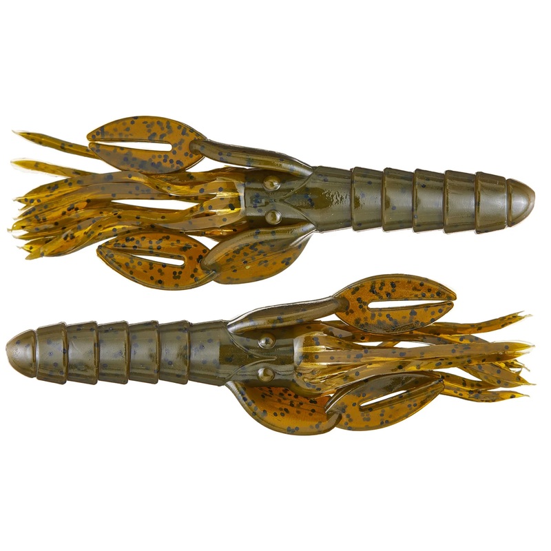 KJ Craw 4.5|Black-Blue Swirl|Black-Red/Copper|Candy Bug|Grapevine|Green Pumpkin|Reflection|Sour Pumpkin|Watermelon-Red/Copper