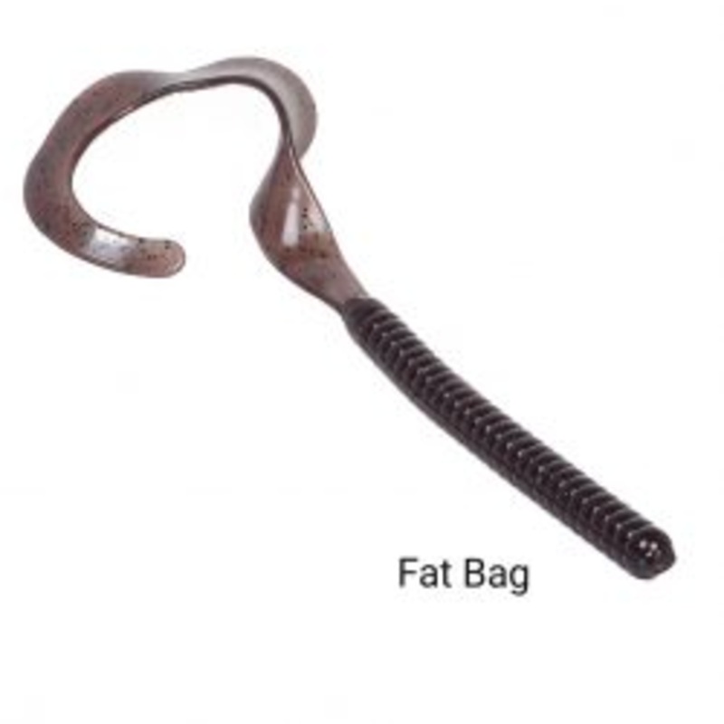 Kowikkee Worm 12|Black-Red|Fat Bag|Green Pumpkin|Harvest Moon|Hashtag|Junebug|Muscadine Wine|Pickled Okra|Pumpkin Violet|Raspberry|Sour Pumpkin|Watermelon Red-Black|Watermelon Red-Copper|Watermelon Seed|Yellow Meated Watermelon|Blue Flake|Tequila Sunrise|