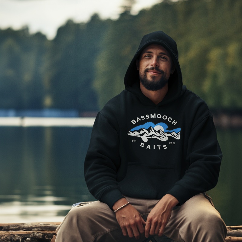 Pinnacle Hoodie|Black|Light Gray|M|L|XL|2XL