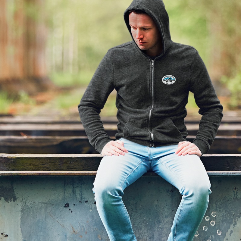Pinnacle Zipper Hoodie|M|L|XL|2XL