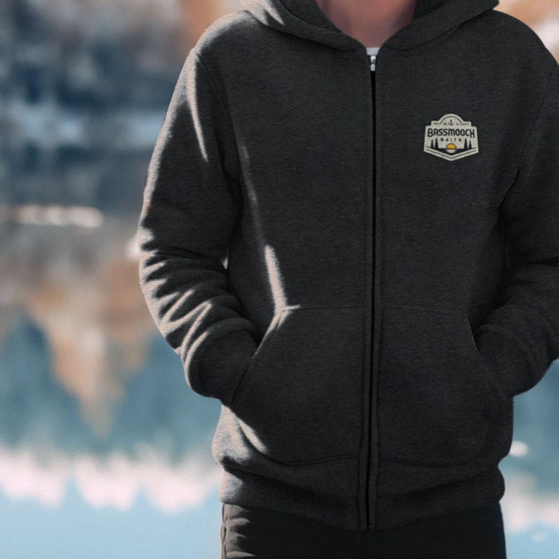 Sunset Zipper Hoodie|M|L|XL|2XL