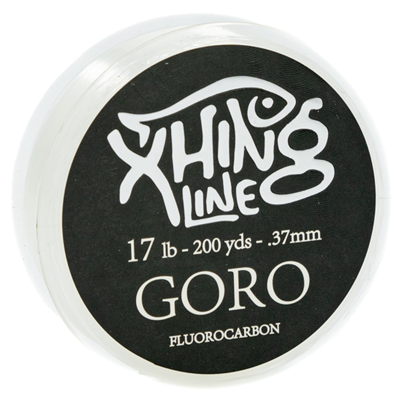 Xhing Line – Goro Fluorocarbon Fishing Line