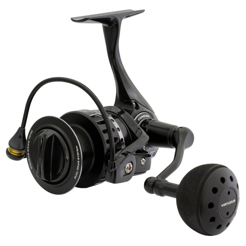 ATC Virtuous Spin Reel|2000|3000|4000