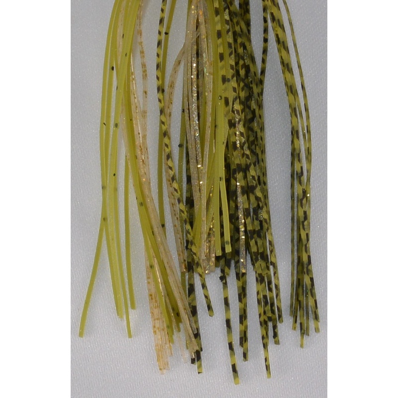 Bassman Spinnerbaits 1/2oz Single Colorado