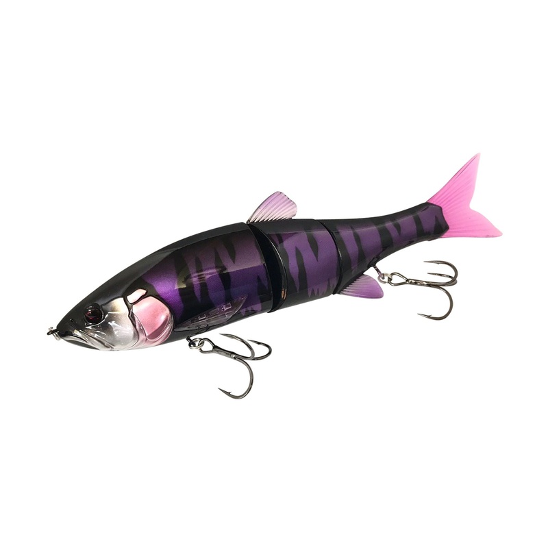 Jackall Dowzswimmer|Brown Dog|Purple Oikawa|Gizzard Shad|Copeton Magic|Noike Gill|RT Silva Hera|Swamp Donkey|King of the Knight|RT Ghost Gill