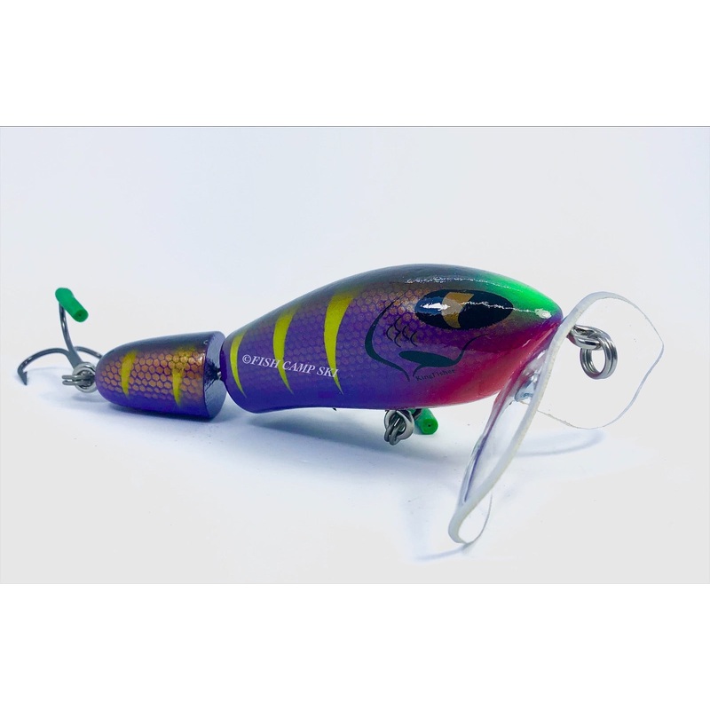 King Fisher SR-126 Jointed Surface Lure