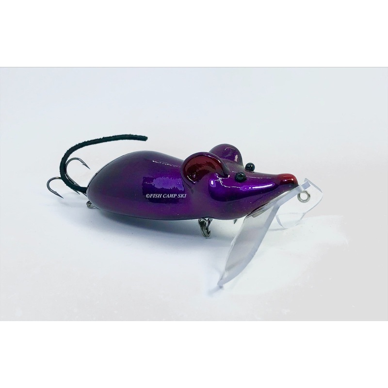 Kneller Filthy Vermin 110|Purple|Black|Grey|Grey Marble