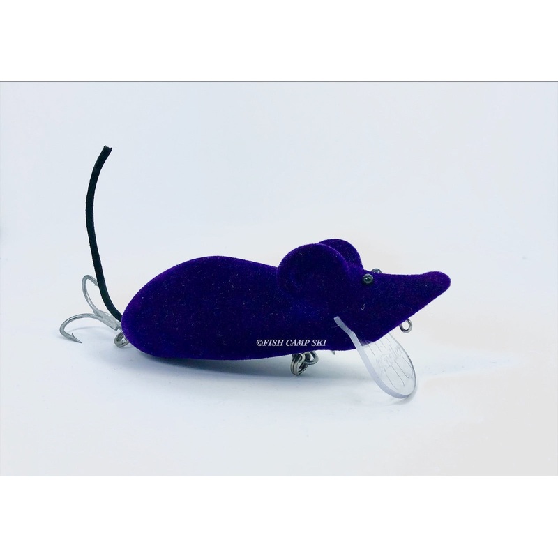 Kneller Sneaky Vermin 120 – Felt Flock