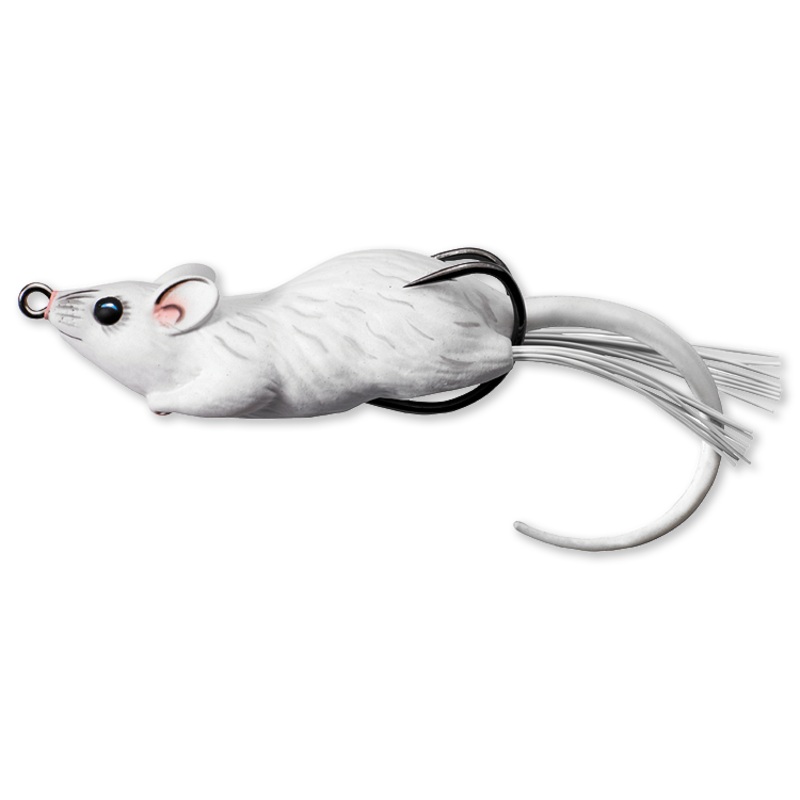 Live Target Field Mouse|Black|White|Brown