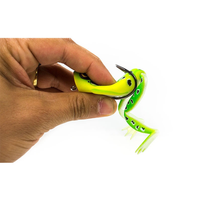 Lunkerhunt Popping Frog|Croaker|Blue Gill|Tree Frog|Mouse